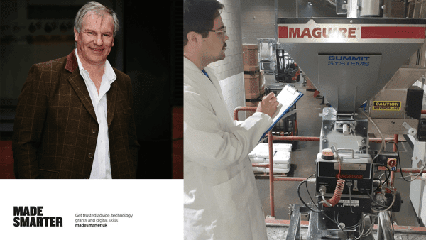  £6.1m Funding Boost to Accelerate Digitalisation Among Plastics Manufacturers