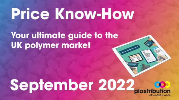  Polymer Price Know-How: September 2022