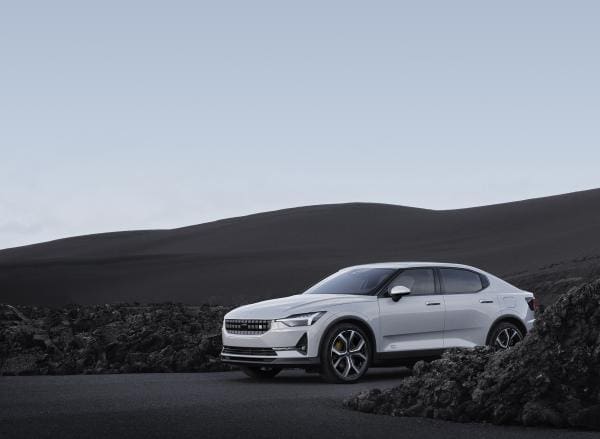  HEXPOL TPE Announced as Partner in Polestar 0 Project to Create a Climate-Neutral Car by 2030