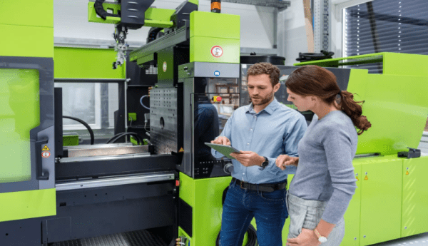  Proximity | Smart Manufacturing 101: What Is It, How Do You Get There and Why Should You Care?