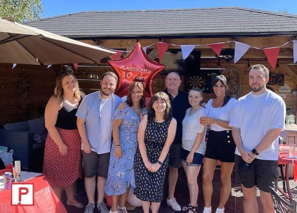 PlastikCity Celebrates a Decade of Business