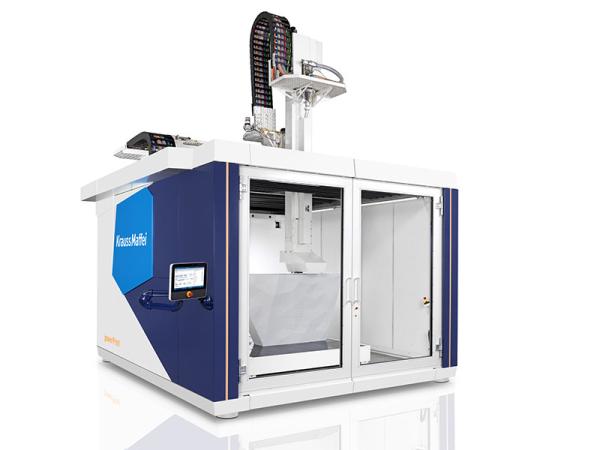 KraussMaffei powerPrint additive manufacturing 3d printer