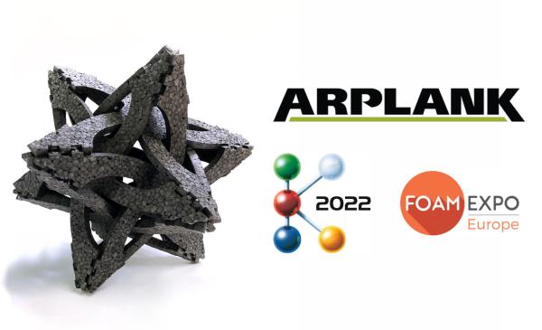 ARPLANK at K & Foam Expo 2022
