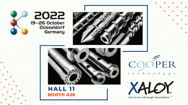  Invitation to Screw and Barrel Training Sessions at K