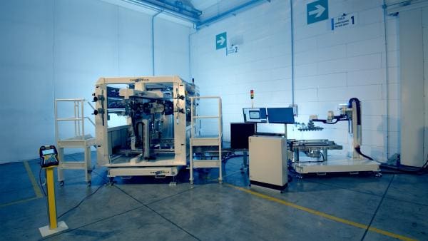  Campetella Robotic Center: A New Concept of Automation