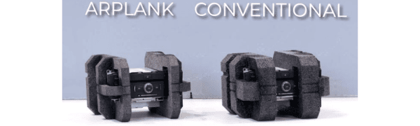 ARPLANK v Conventional