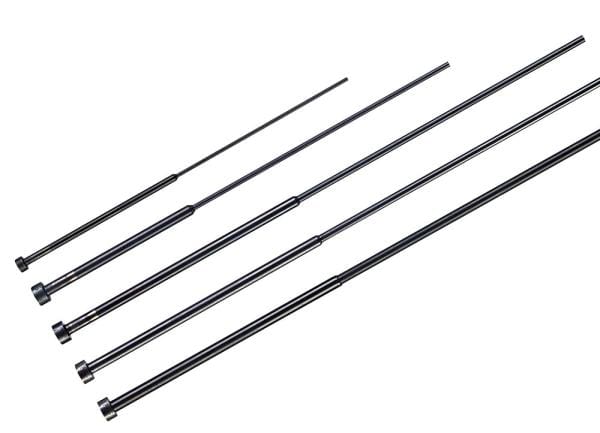  New HASCO Ejector Pins Z4430/… – DLC, Shouldered, Hardened