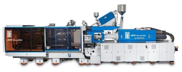BMB eKW28Pi/1300+330 Full Electric 