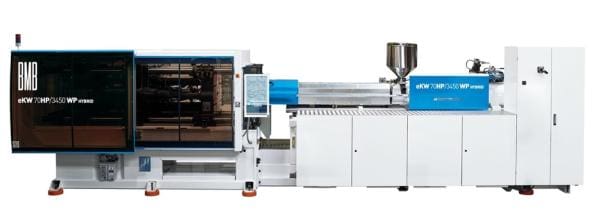 eKW70HP/3450 WP Hybrid