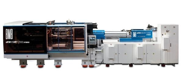 eKW85HP/12500 Hybrid 