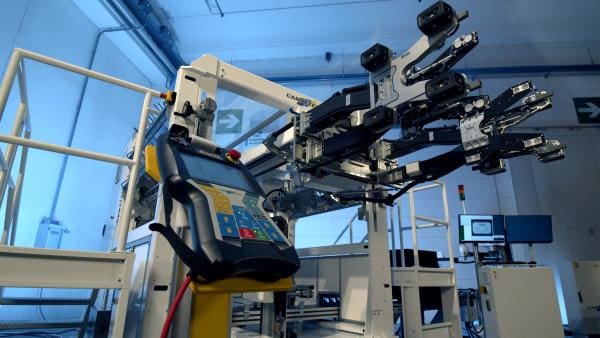 Campetella robotics & automation