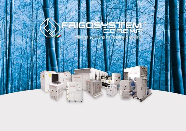  Frigosystem Helps Keep K Cool in 2022