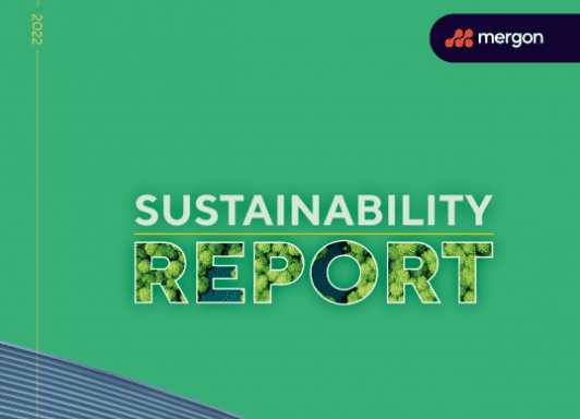  Mergon 2022 Sustainability Report
