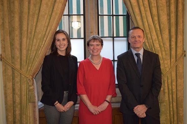  BPF Discusses Decarbonising Plastic at Industry and Government Roundtable Event