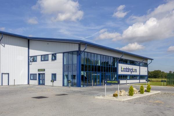  Boddingtons in Export Drive at Compamed 2022