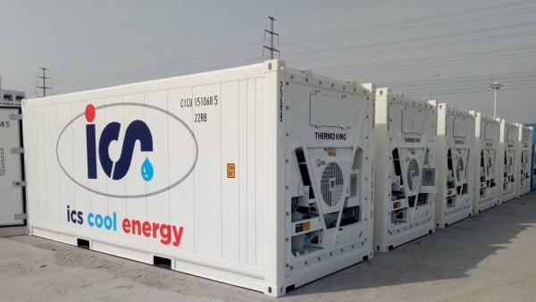  From -30°C to +40°C, ICS Cool Energy Ensures Hot and Cold Stores in North and East England