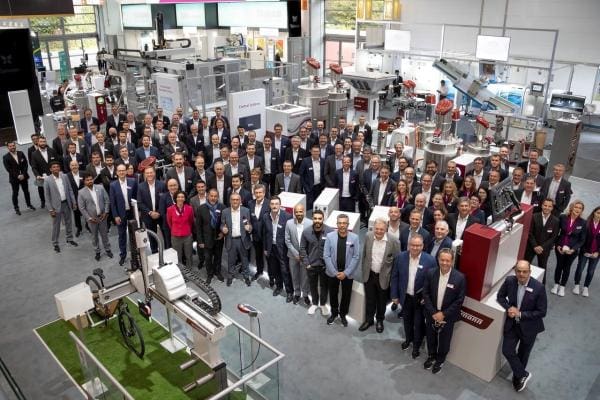  Wittmann Battenfeld UK – Building for the Future