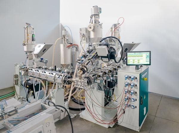  Bausano Innovation Opens Up to Circular Economy for the Processing of Increasingly Green Plastics