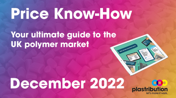  Polymer Price Know-How: December 2022