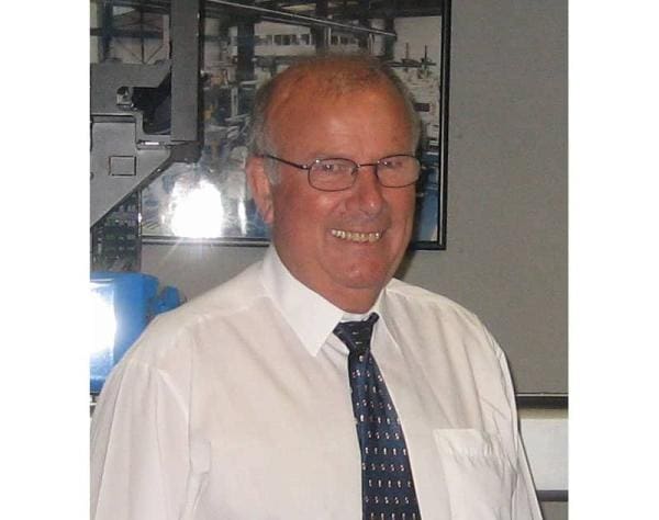  Paul Goodhew, Retired Head of Sepro UK, Passes Away at Age 73