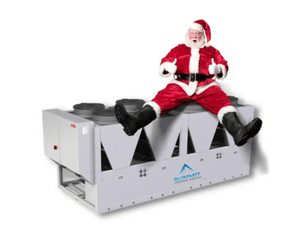 Protect Your Chillers this Winter | Summit Systems