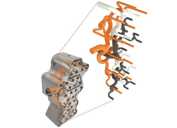  Streamrunner® Multicolour – Multi-Component Injection Moulding at a New Level