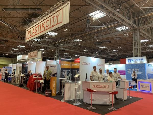  PlastikCity Pavilion Returns for Interplas 2023