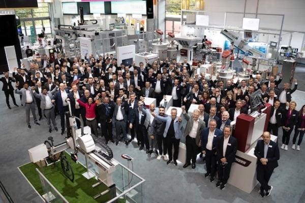 Wittmann UK Accentuates the Positives Moving into 2023