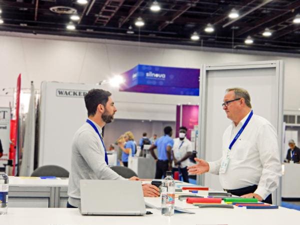  Registration Open for Silicone Expo Europe