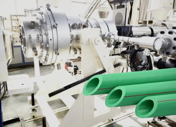  Bausano Enhances Technological Know-How in the Design of Extrusion Lines for PP-R Mono and Multilayer Pipes
