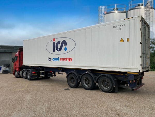  Cold Stores Ensure Steady Temperature for Fermentation Vessels at a UK Brewery