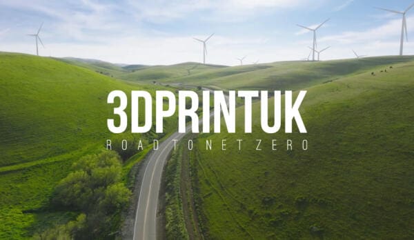 3DPRINTUK Leads the Way on Responsible Production With Additive Manufacture