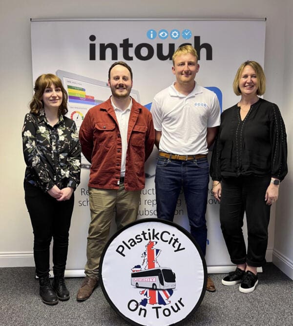  PlastikCity on Tour – Intouch Monitoring