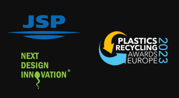  JSP’s Customer, Next Design Innovation, is a Finalist in the Plastics Recycling Awards Europe