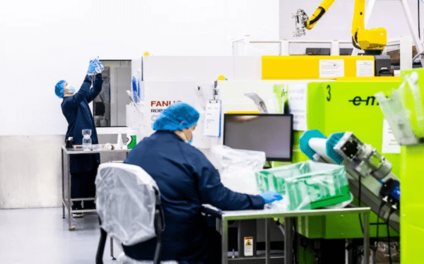  Meridian Medical Limited – Intouch Case Study