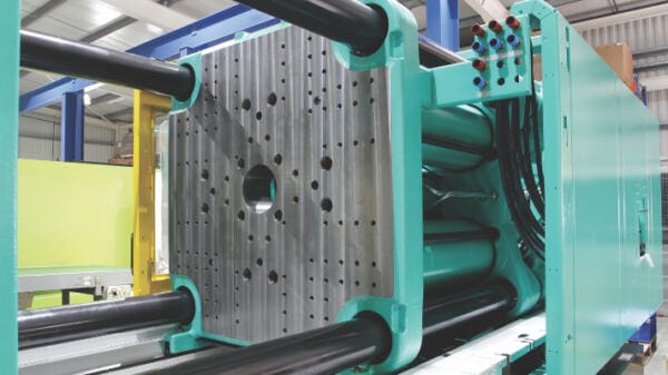  Clamp Force: Why It’s Vital to Your Injection Moulding Process and How to Calculate It | RJG Blog