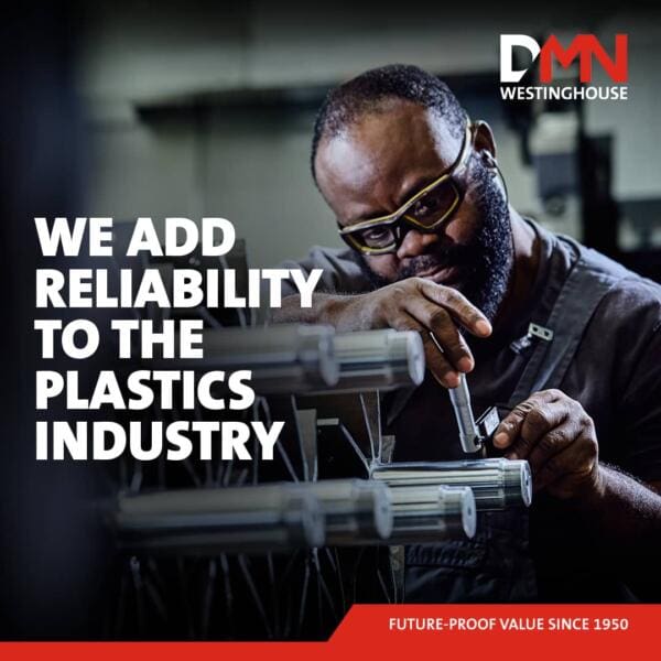  DMN-WESTINGHOUSE Brings Process Reliability to Interplas 2023