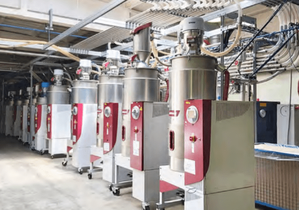 The Husqvarna Central System in the Czech Republic