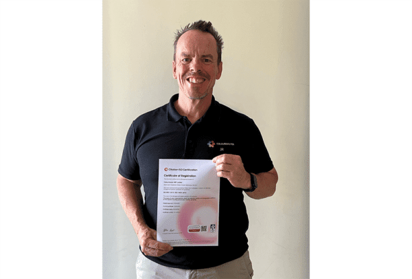 Colourmaster NIP Ltd Adds ISO14001 Accreditation to ISO9001:2015