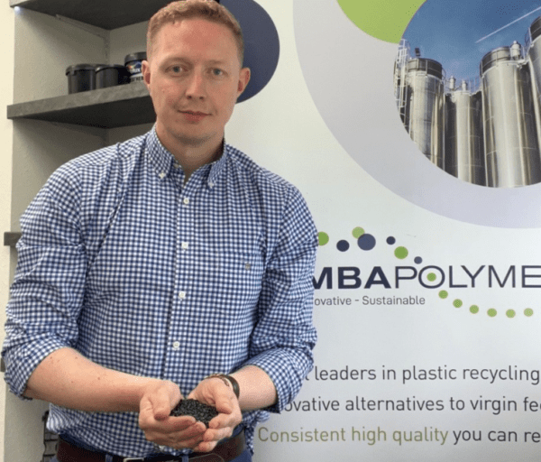  MBA Polymers UK Launches Ground-Breaking Post Consumer ABS