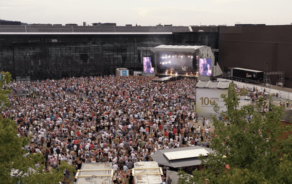  Open-Air Concert at Arburg: Iconic Evening with Andreas Gabalier