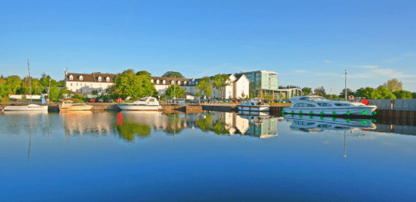 The Hodson Bay Hotel, Athlone