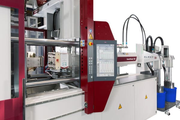  WITTMANN BATTENFELD with Ultra-Modern Injection Moulding Technology and Automation at Interplas