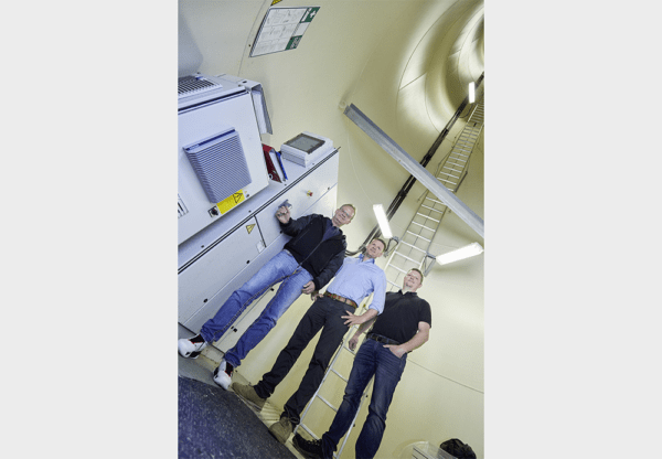  Tailwind for Even More Clean Energy at Arburg
