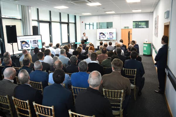 Lukas Presentation - Arburg Open Day