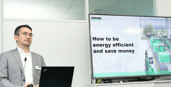 ARBURG: 8 Ways to Save Energy in Moulding