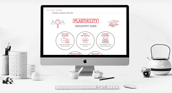  PlastikCity Jobs Website Overhauled for the Benefit of Job-Seekers and Employers Alike