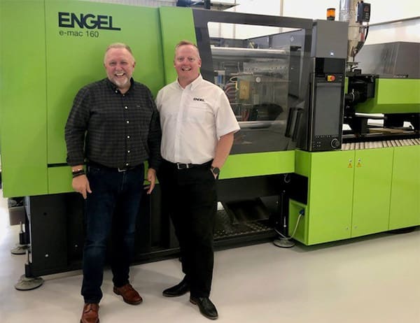 ENGEL to Show e-speed Thin Wall Injection Moulding Machine at UK Exhibition