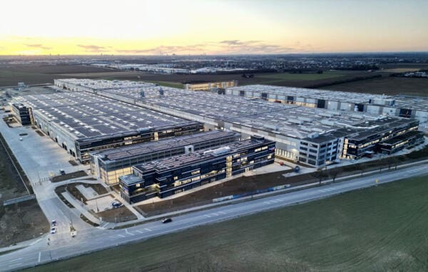  Renewal of KraussMaffei’s Global Factory Landscape is Complete