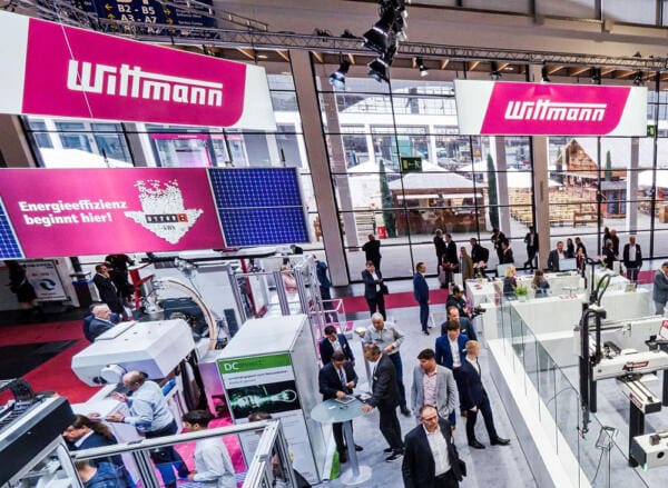  Wittmann EcoPower DC – Direct Current as Power Source